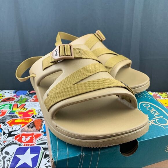 Chaco Chillos Sport Strap Sandals Mens Various Sizes - Picture 4 of 10
